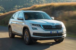 Skoda Kodiaq 4x4 (AU) '2017